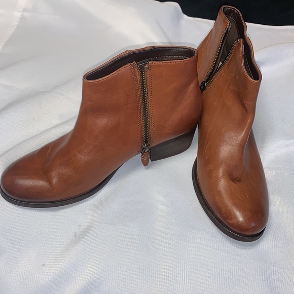 Clark Booties - Picture 2 of 7